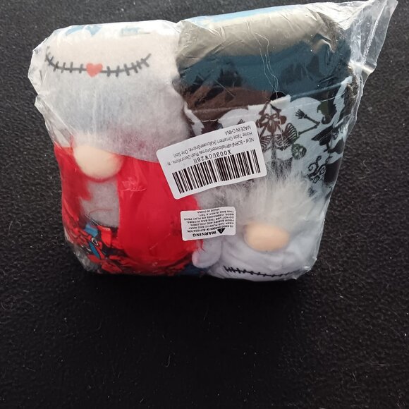 Halloween Gnomes Table Ornaments, 2PCS - Picture 10 of 13